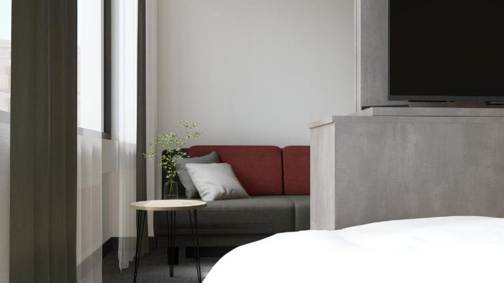 Rimedya Hotel - An Der Messe Muenchen Eksteriør billede
