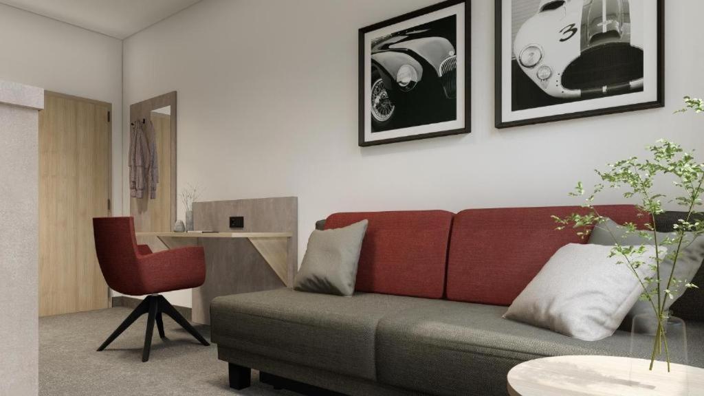 Rimedya Hotel - An Der Messe Muenchen Eksteriør billede