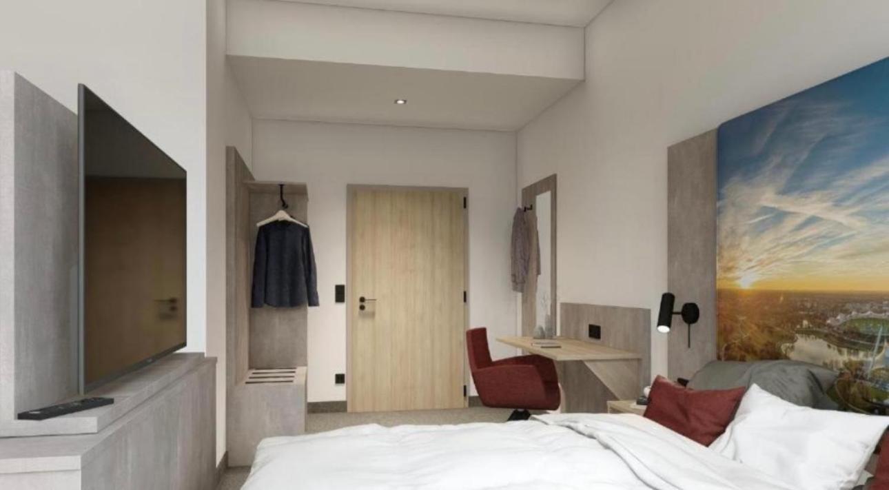 Rimedya Hotel - An Der Messe Muenchen Eksteriør billede