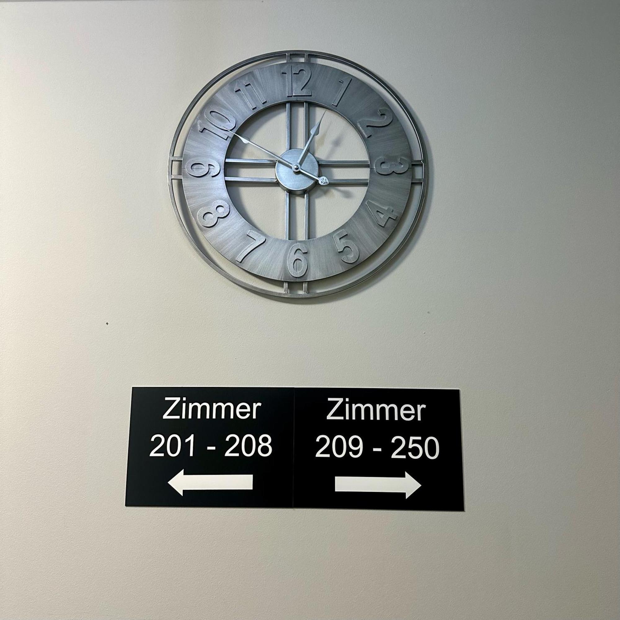 Rimedya Hotel - An Der Messe Muenchen Eksteriør billede