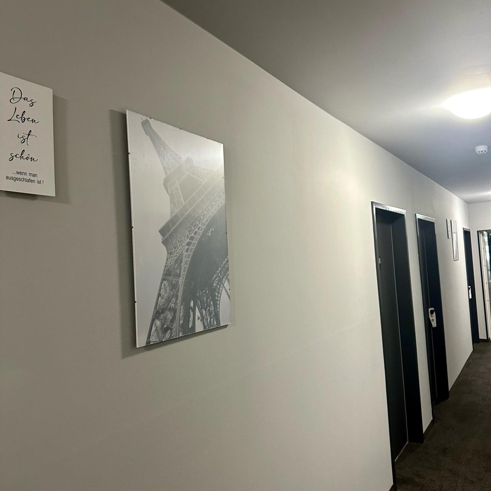 Rimedya Hotel - An Der Messe Muenchen Eksteriør billede