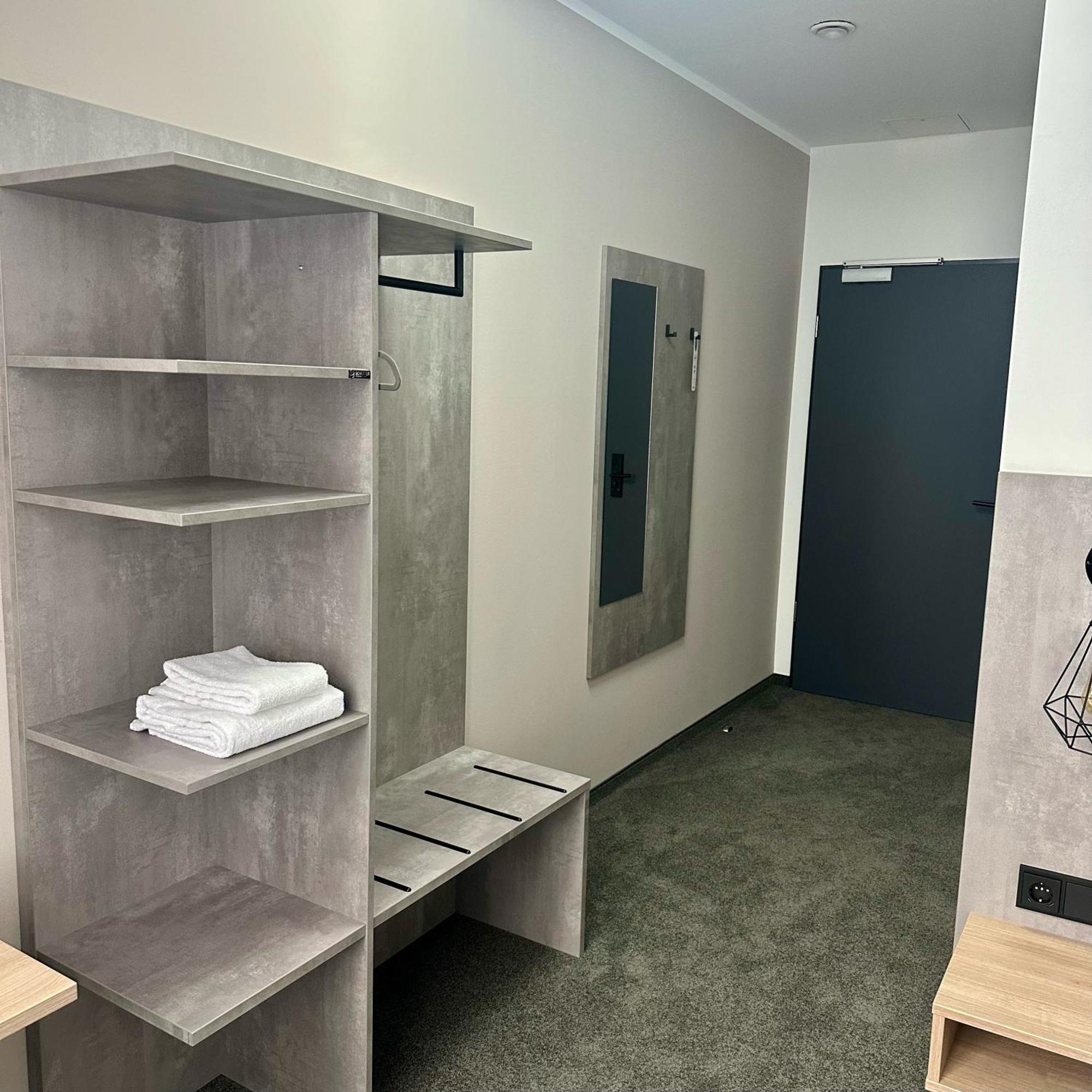 Rimedya Hotel - An Der Messe Muenchen Eksteriør billede