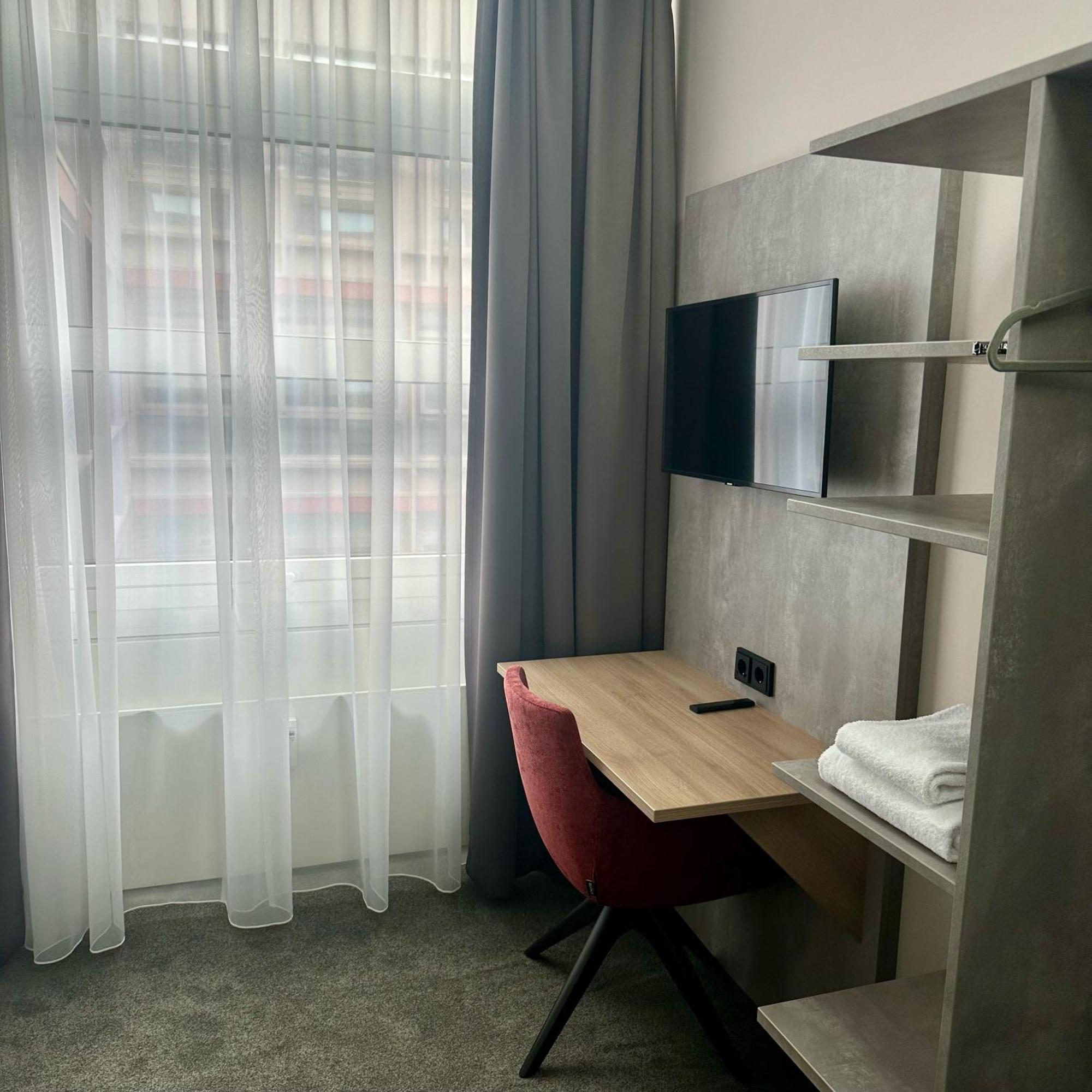Rimedya Hotel - An Der Messe Muenchen Eksteriør billede