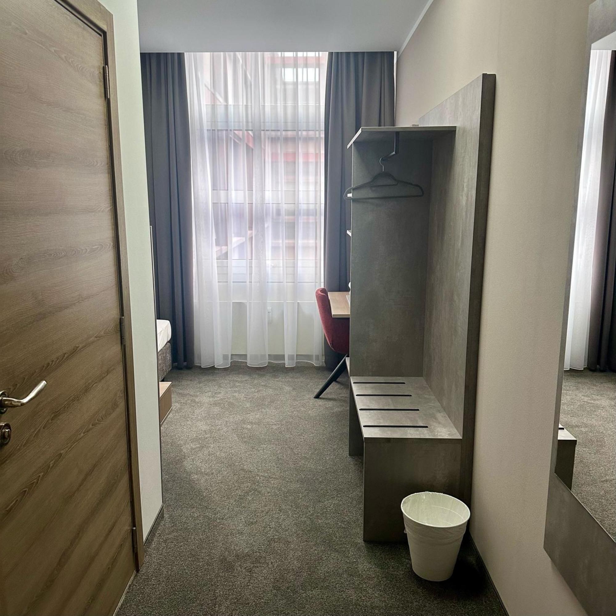 Rimedya Hotel - An Der Messe Muenchen Eksteriør billede