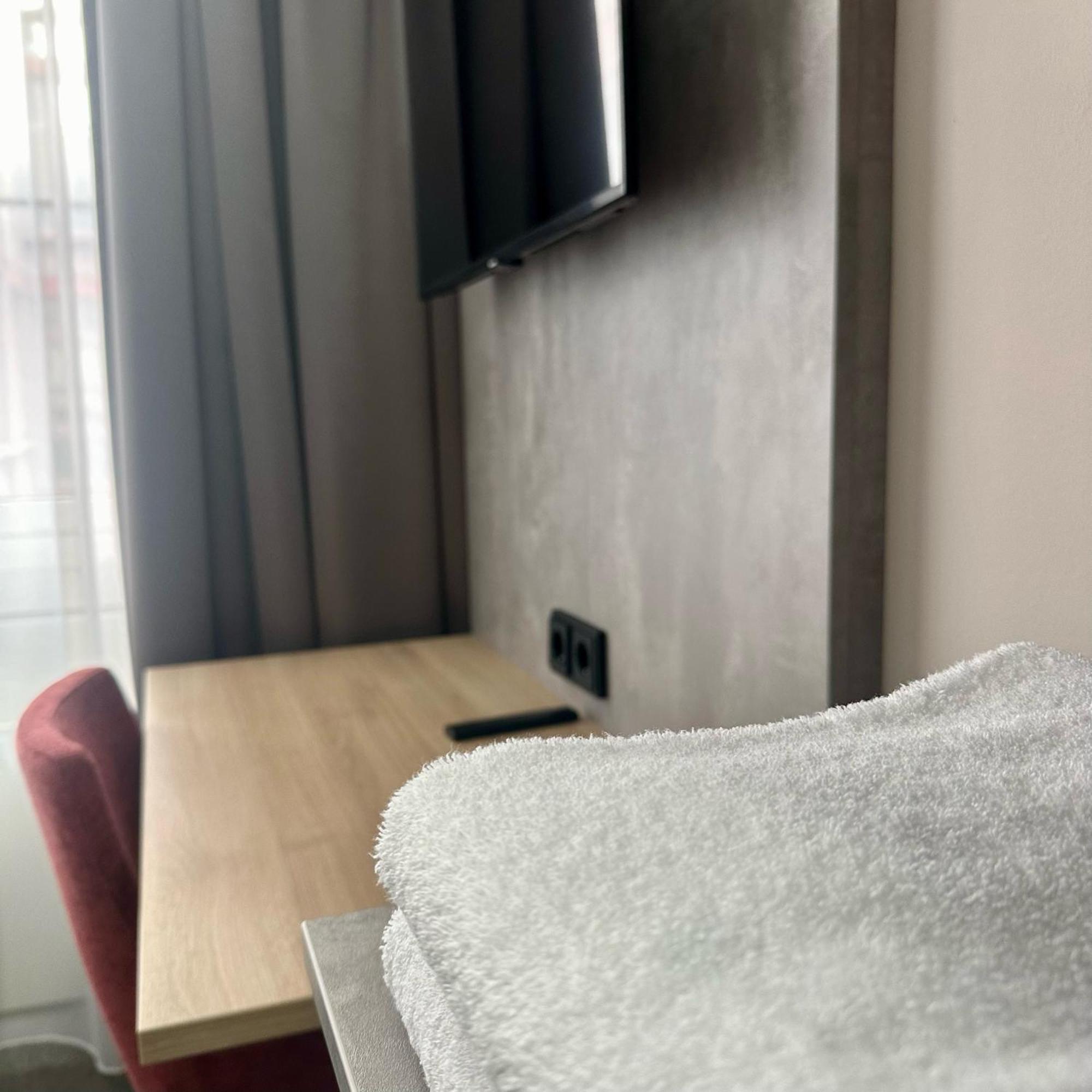 Rimedya Hotel - An Der Messe Muenchen Eksteriør billede
