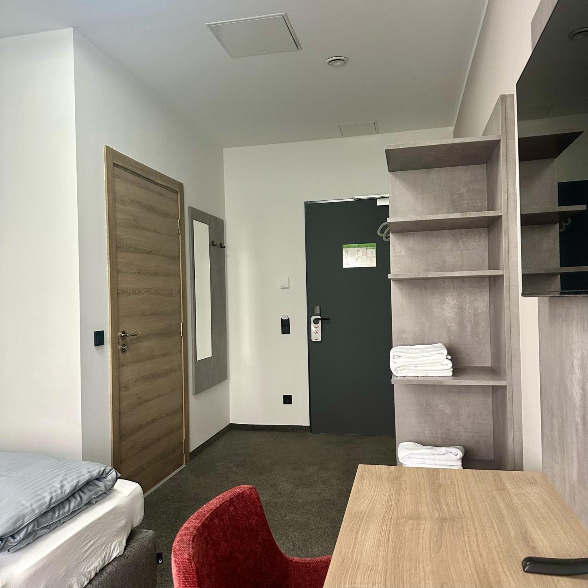 Rimedya Hotel - An Der Messe Muenchen Eksteriør billede
