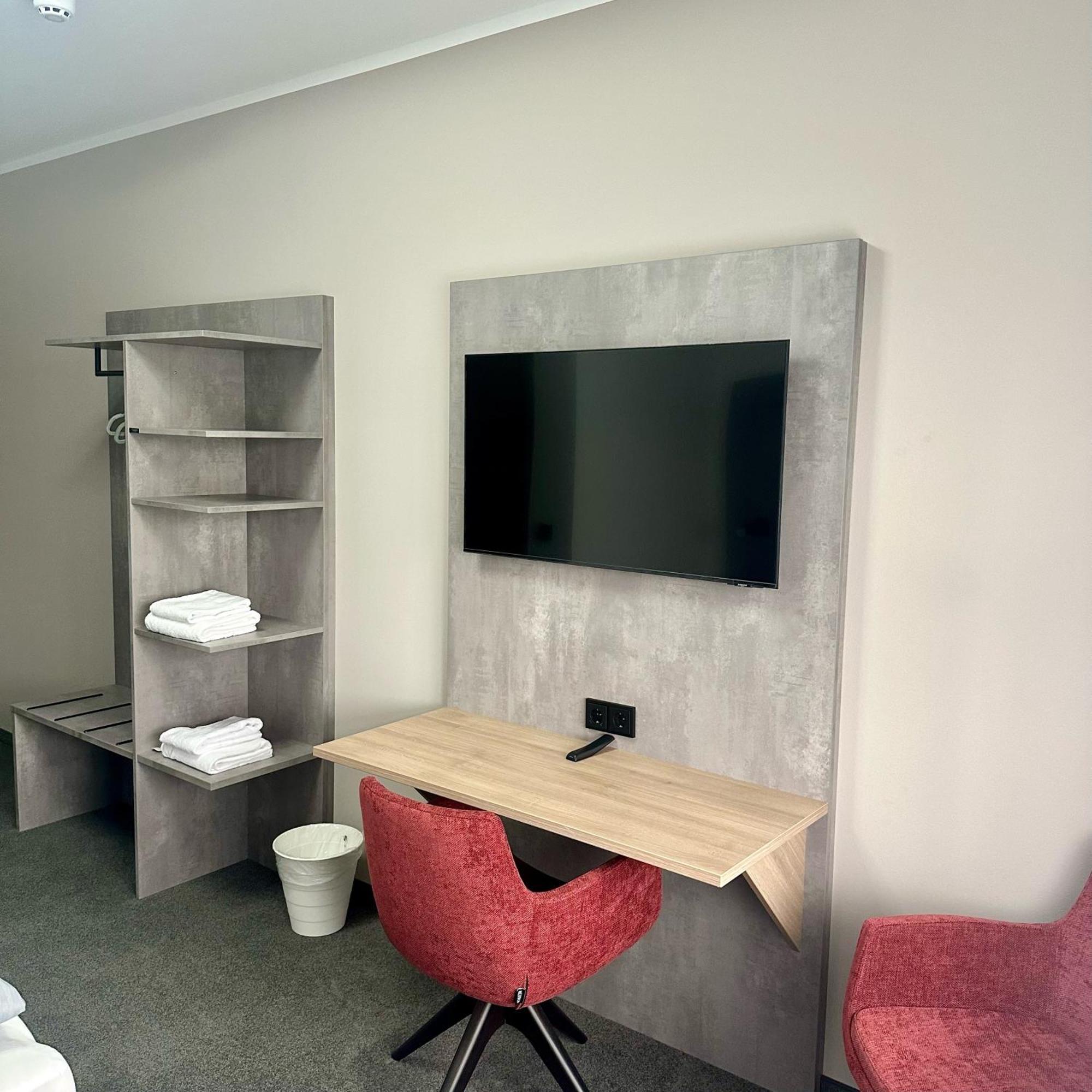 Rimedya Hotel - An Der Messe Muenchen Eksteriør billede