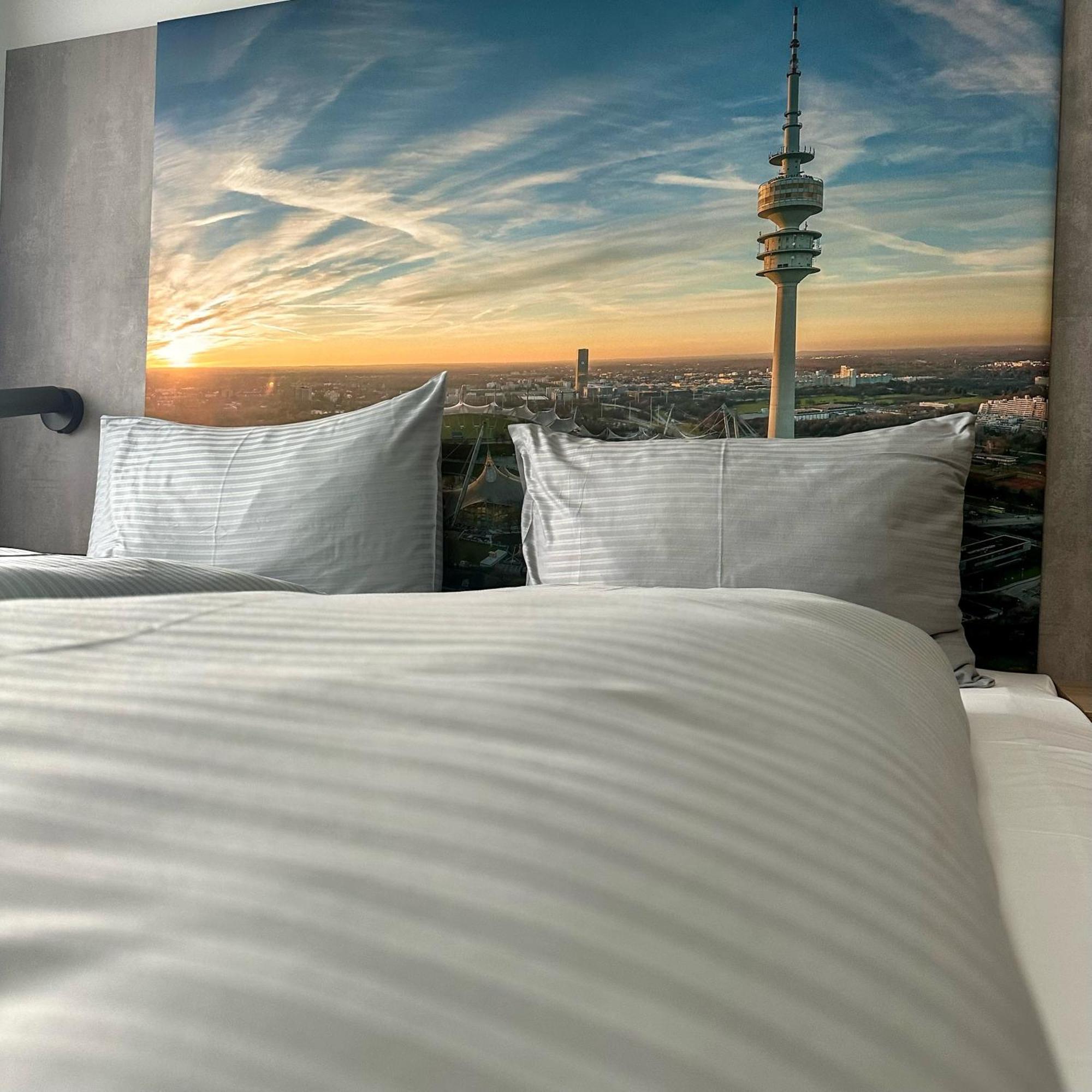 Rimedya Hotel - An Der Messe Muenchen Eksteriør billede