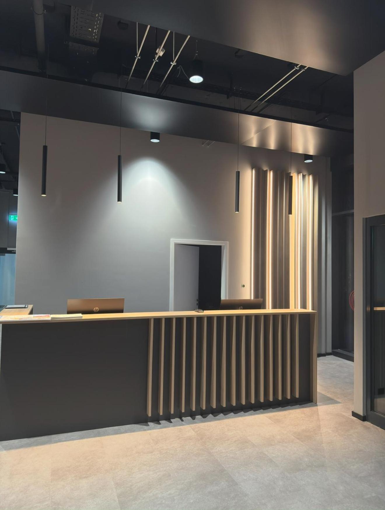 Rimedya Hotel - An Der Messe Muenchen Eksteriør billede