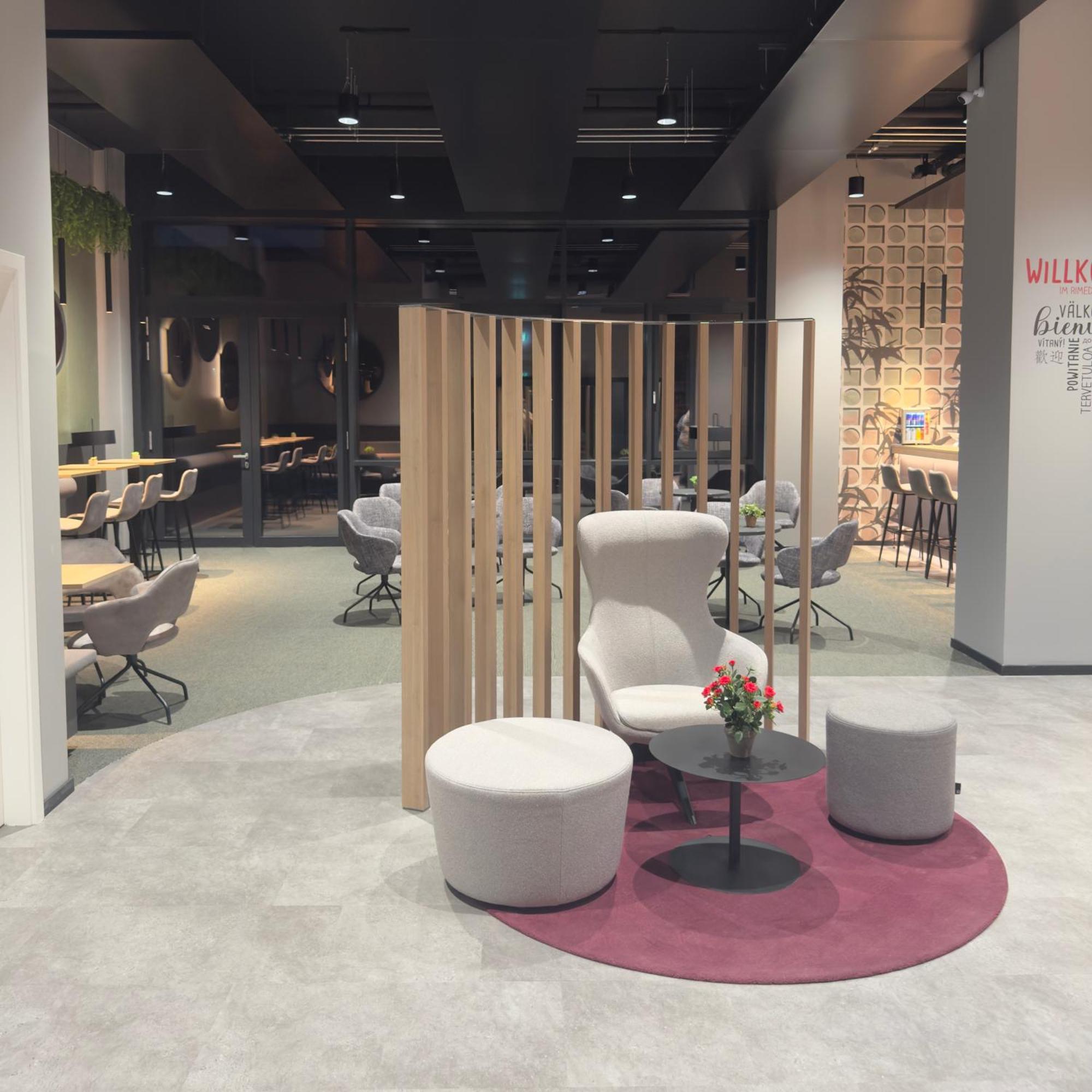 Rimedya Hotel - An Der Messe Muenchen Eksteriør billede