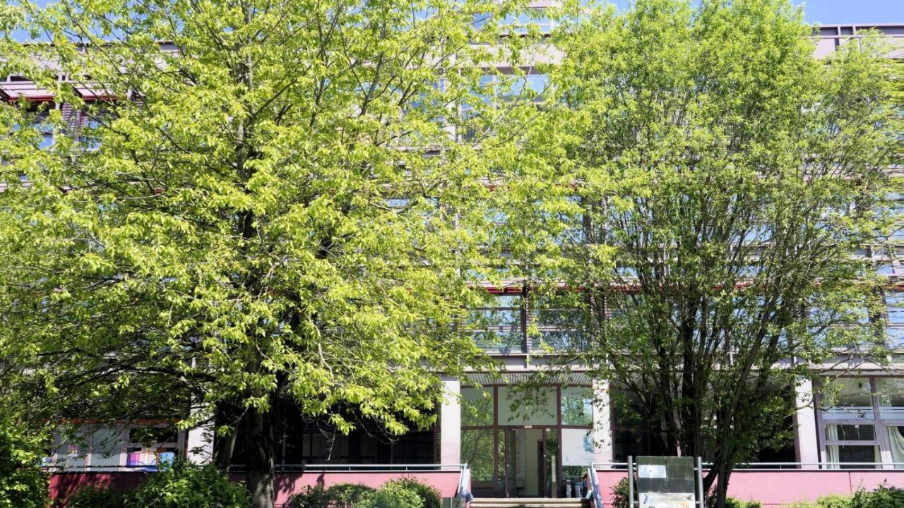 Rimedya Hotel - An Der Messe Muenchen Eksteriør billede
